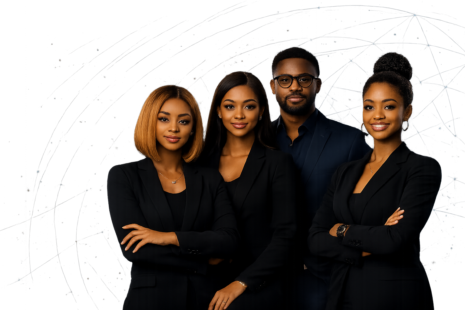 ICT.NG corporate technology team